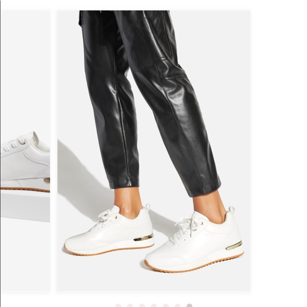 White Sneakers